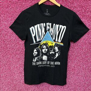 Pink Floyd The Dark Side of the Moon women's Tee S